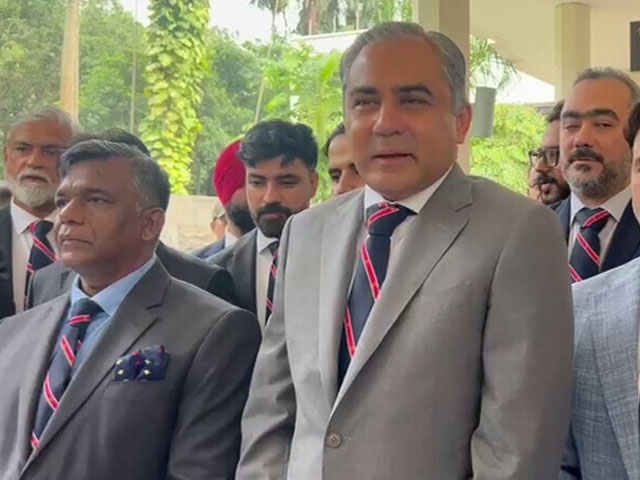 آئی سی سی میں کسی قسم کی کوئی سیاست نہیں: محسن نقوی